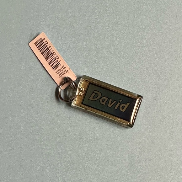 Zoo souvenirs solar powered Blinking double view key chain - David & Utah’s Zoo - Picture 7 of 8